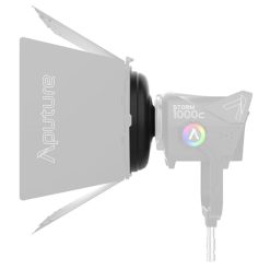 Aputure Storm 1200x:1000c - Support de volets CF12_04