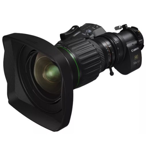 Canon CJ14ex4.3B IASE-S - Objectif Broadcast