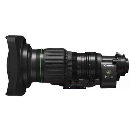 Canon CJ14ex4.3B IASE-S - Objectif Broadcast