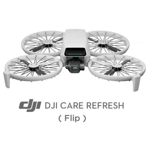 DJI Flip Care Refresh (1 an) - Assurance