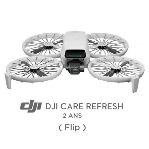 DJI Flip Care Refresh (2 ans) - Assurance