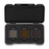 DJI Flip - Set de 3 filtres ND (16/64/256)