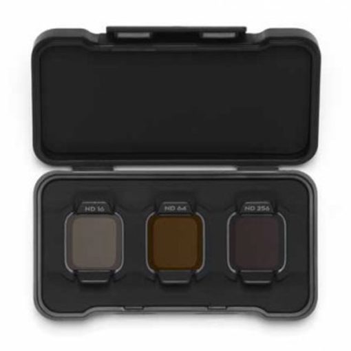 DJI Flip - Set de 3 filtres ND (16/64/256)