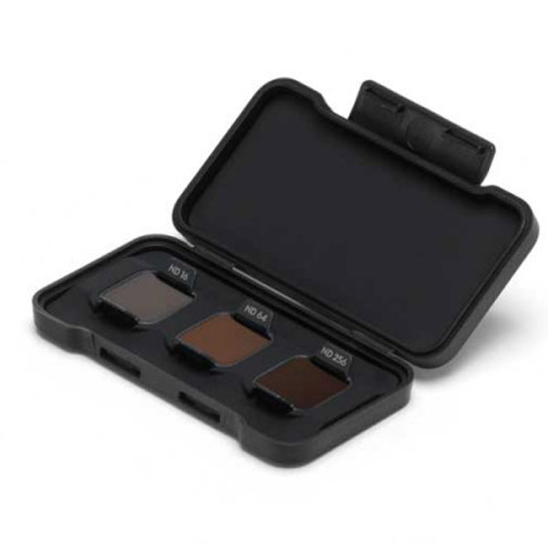 DJI Flip - Set de 3 filtres ND (16/64/256) DJI Flip - Set de 3 filtres ND (16/64/256)