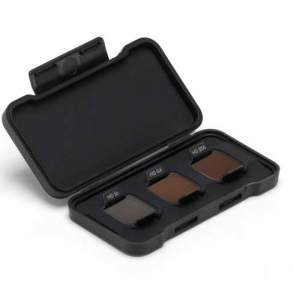 DJI Flip - Set de 3 filtres ND (16/64/256) DJI Flip - Set de 3 filtres ND (16/64/256)