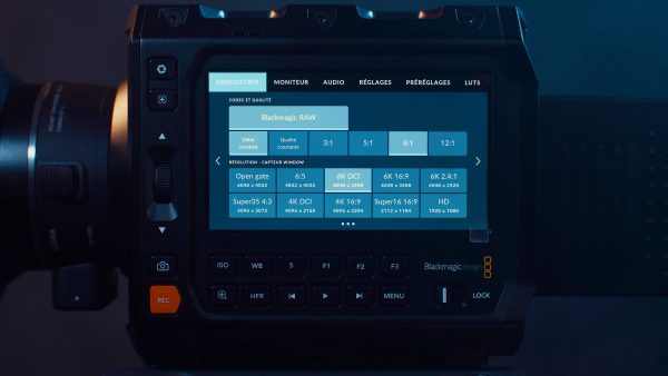 La caméra qui a tout pour plaire ? (Blackmagic PYXIS 6K)