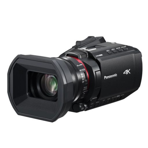 Panasonic Lumix X1200 - Caméscope