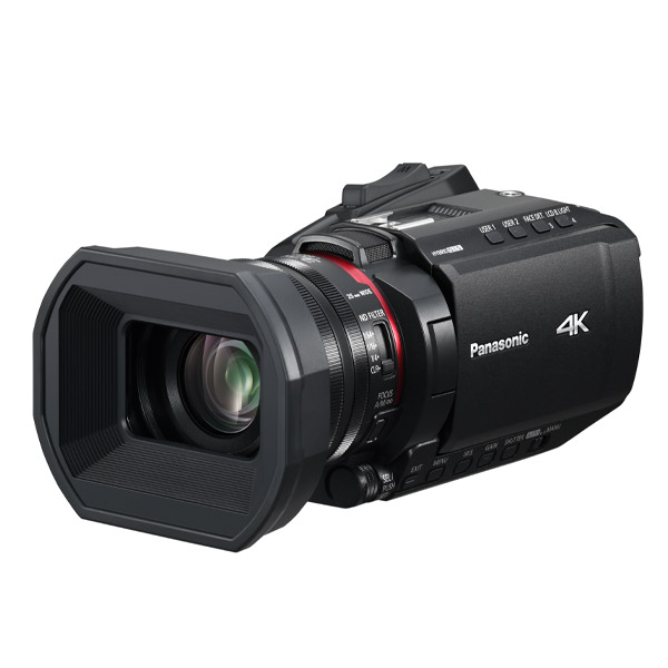 Panasonic Lumix X1200 - Caméscope Panasonic Lumix X1200 - Caméscope