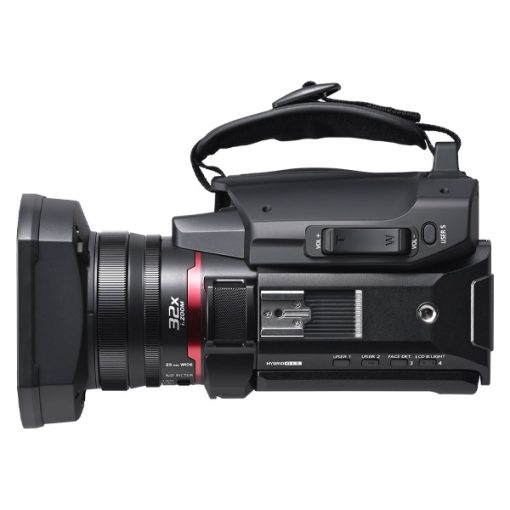 Panasonic Lumix X1200 - Caméscope
