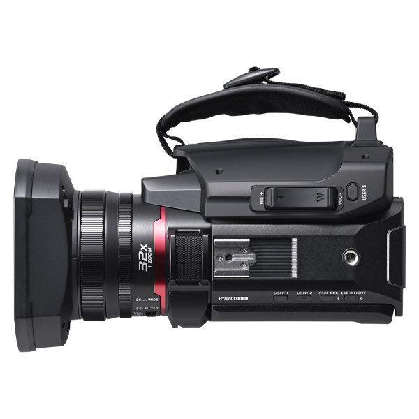 Panasonic Lumix X1200 - Caméscope Panasonic Lumix X1200 - Caméscope