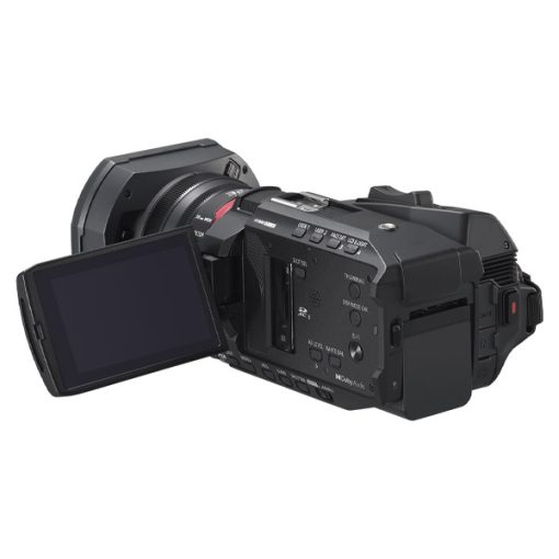 Panasonic Lumix X1200 - Caméscope
