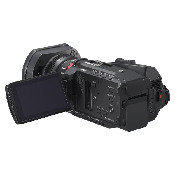 Panasonic Lumix X1200 - Caméscope Panasonic Lumix X1200 - Caméscope