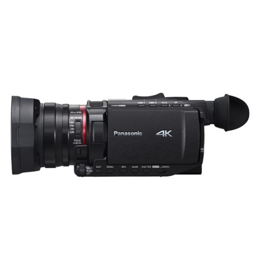 Panasonic Lumix X1600 - Caméscope