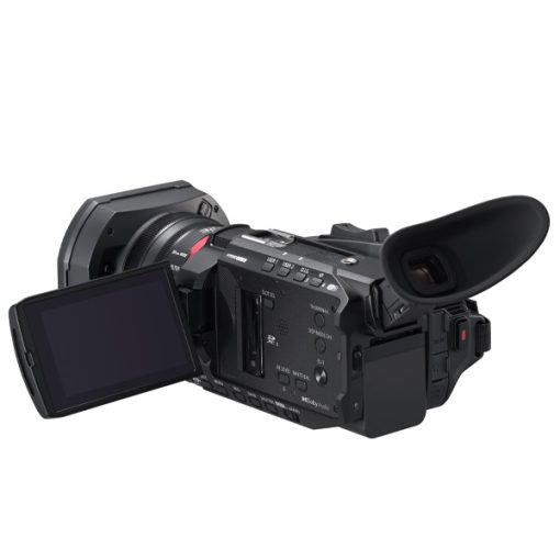 Panasonic Lumix X1600 - Caméscope