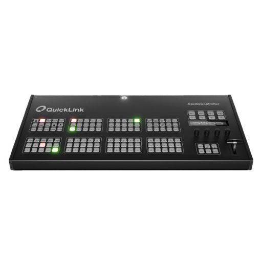 QuickLink StudioPro - Panneau de contrôle
