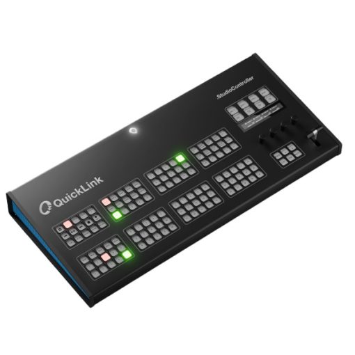 QuickLink StudioPro - Panneau de contrôle