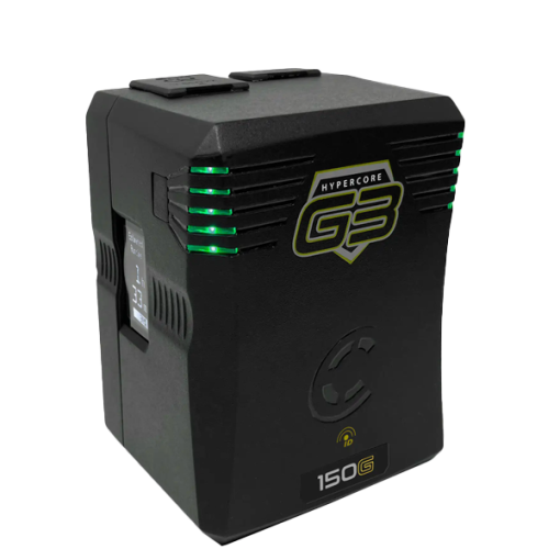 Core SWX HyperCore G3 G-mount (158Wh) - Batterie