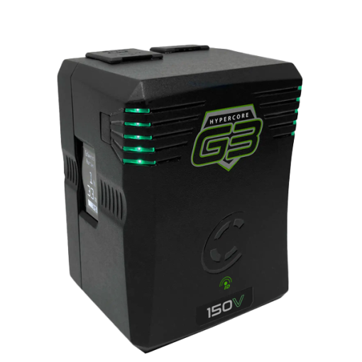 Core SWX HyperCore G3 V-mount (158Wh) - Batterie