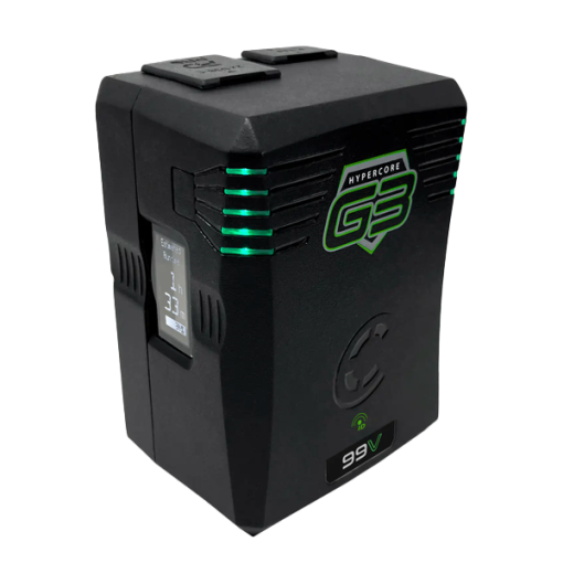 Core SWX HyperCore G3 V-mount (99Wh) - Batterie