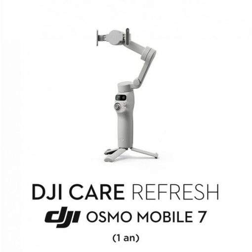 DJI Osmo Mobile 7 Care Refresh (1 an)