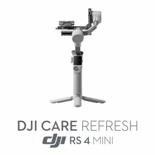 DJI RS 4 Mini Care Refresh (1 an) - Assurance