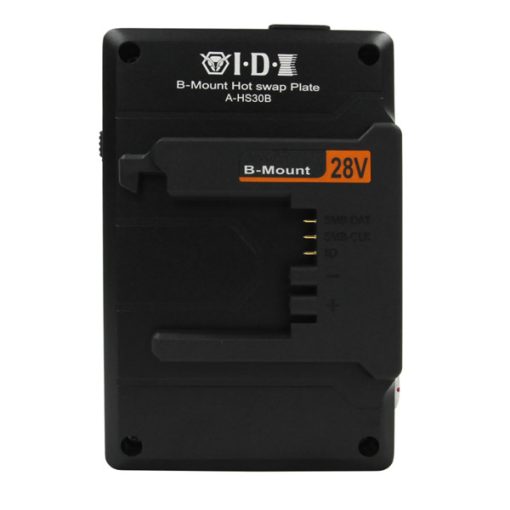 IDX A-HS30B - Plaque Hot Swap B-Mount