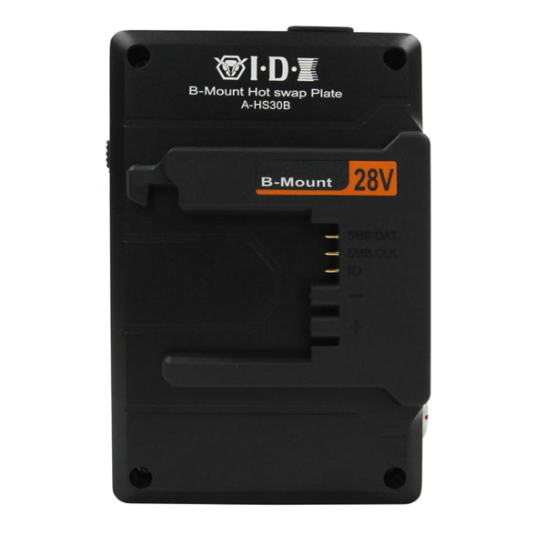 IDX A-HS30B - Plaque Hot Swap B-Mount IDX A-HS30B - Plaque Hot Swap B-Mount