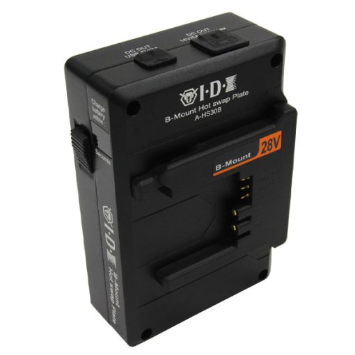 IDX A-HS30B - Plaque Hot Swap B-Mount
