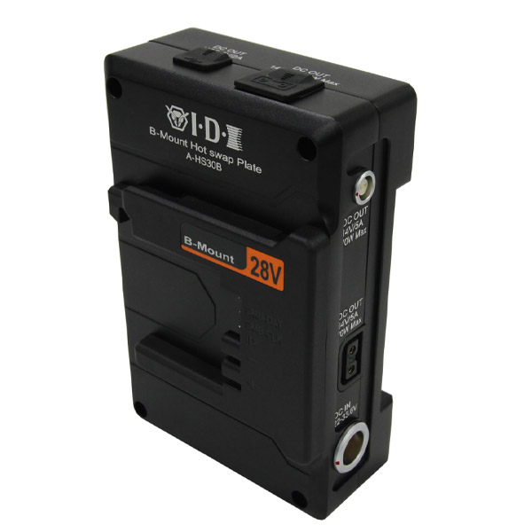 IDX A-HS30B - Plaque Hot Swap B-Mount IDX A-HS30B - Plaque Hot Swap B-Mount