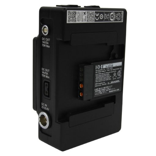 IDX A-HS30B - Plaque Hot Swap B-Mount