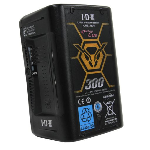 IDX CUE-J300 - Batterie