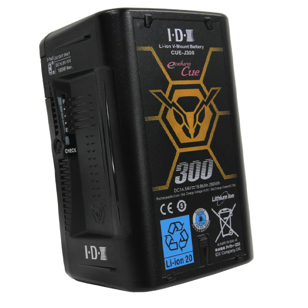 IDX CUE-J300 - Batterie IDX CUE-J300 - Batterie