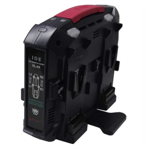 IDX EC-J198/4X2 - Batteries et Chargeur