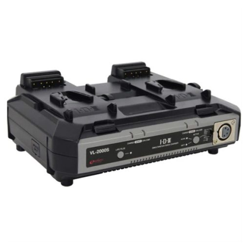 IDX EC-J300/2000S - Batteries et Chargeur