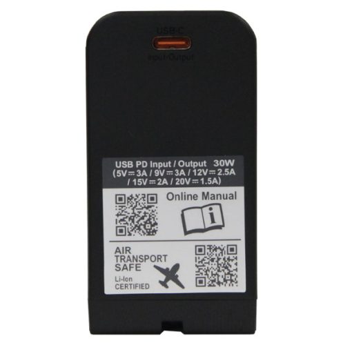 IDX SL-70/PD2 - Batteries et Chargeur