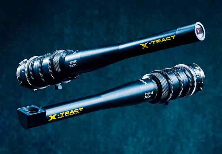 DZOFilm X-TRACT : ce Probe Zoom va révolutionner la Macro Ciné ! 🔎