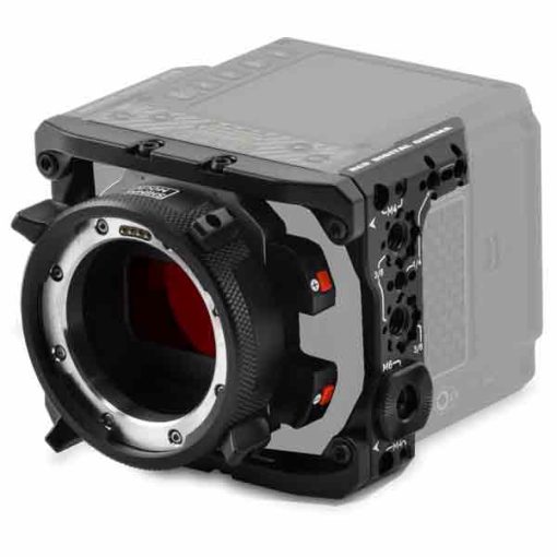 RED Adapter Pack RF vers PL pour Komodo avec Filtre ND - Bague d'Adaptation