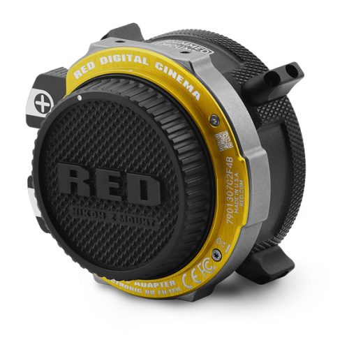 RED KOMODO-X - Adapter Pack Z vers PL avec Filtre_03