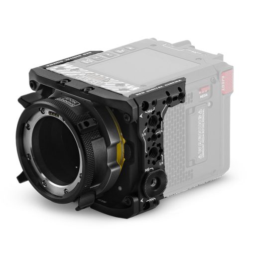 RED KOMODO-X - Adapter Pack Z vers PL_04
