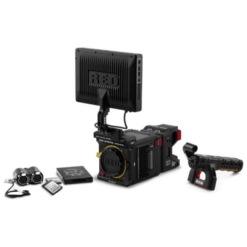 RED KOMODO-X (Z Mount, Production Pack, V-Lock)