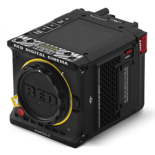 RED KOMODO-X (Z Mount, Production Pack, V-Lock)_02