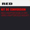 RED V-RAPTOR X 8K VV (RF) vers Z Mount