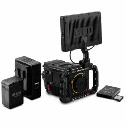 RED V-RAPTOR X (Z Mount, Starter Pack) - Caméra 8K