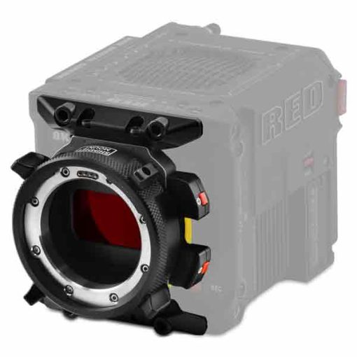 RED Z to PL Adapter w_ Electronic ND Filter Pack