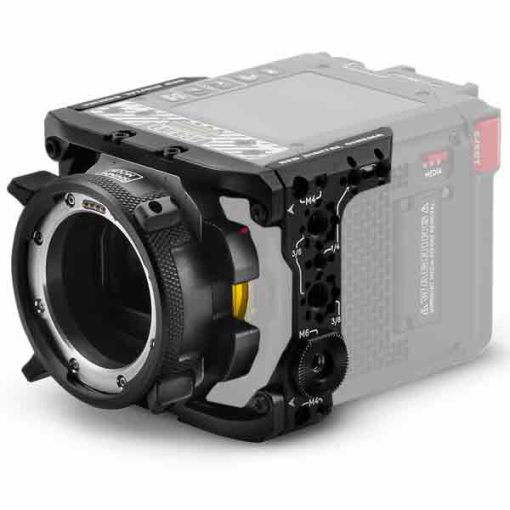 RED Z to PL Adapter w_ Electronic ND Filter Pack Komodo