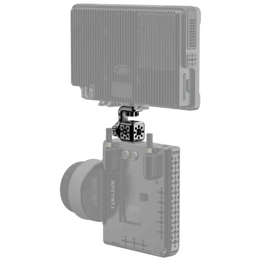 Teradek Bolt‑On Monitor Hinge Cube - Support