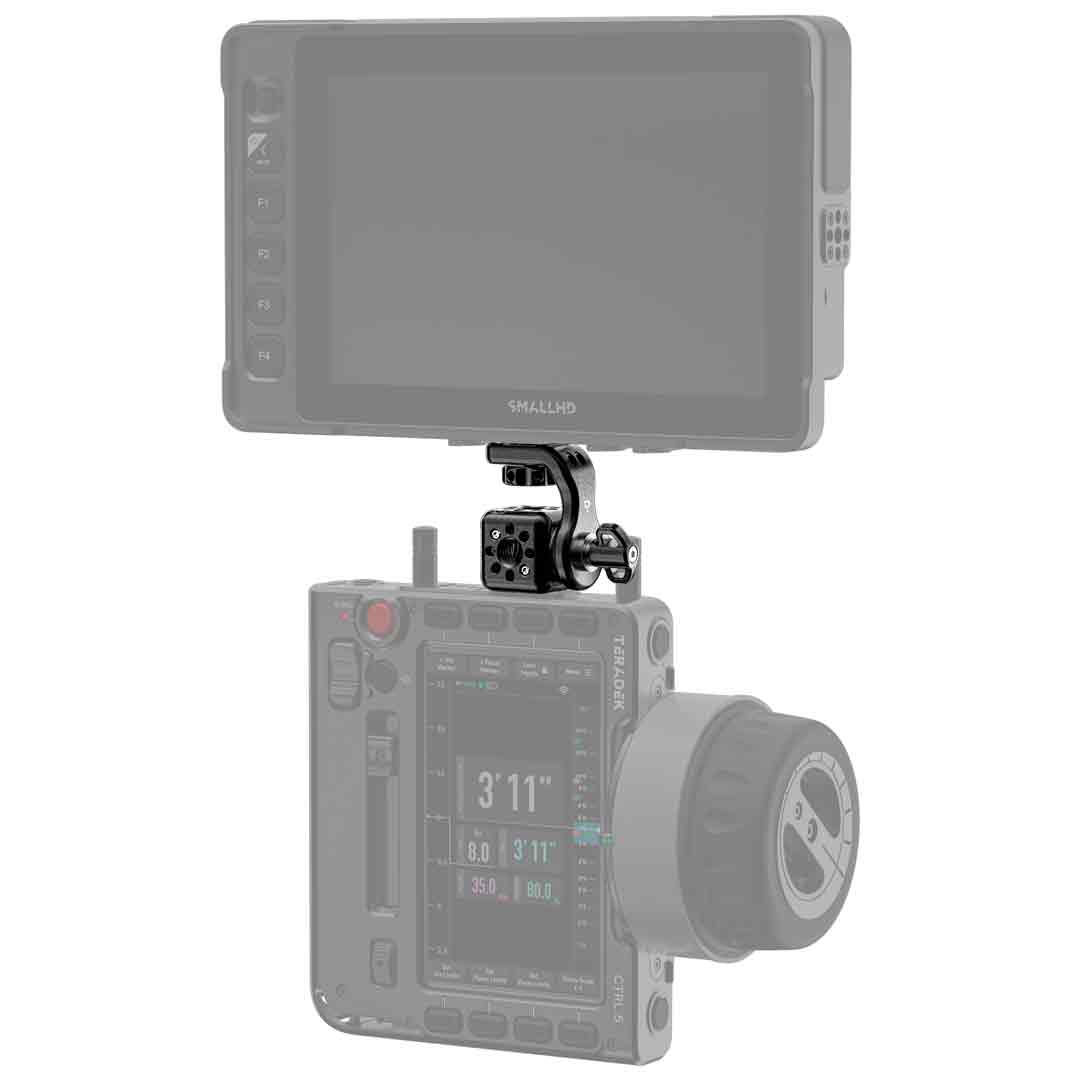 Teradek Bolt‑On Monitor Hinge Cube - Support Teradek Bolt‑On Monitor Hinge Cube - Support