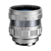 Thypoch Simera 75mm f/1.4 (M Mount, Silver) - Objectif