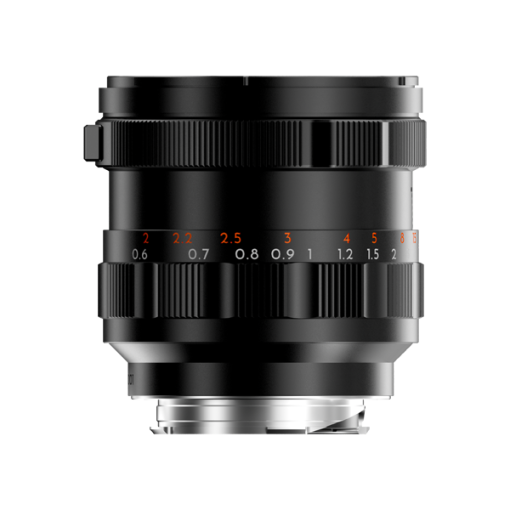 Thypoch Simera 75mm f/1.4 (M Mount, Black) - Objectif