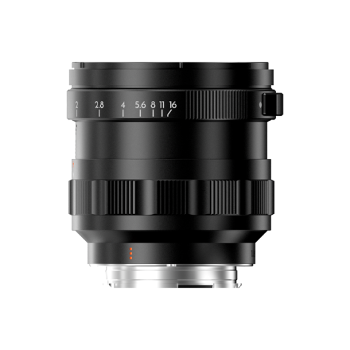 Thypoch Simera 75mm f/1.4 (M Mount, Black) - Objectif